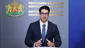 Atanas Pekanov Returns to the Bulgarian Government