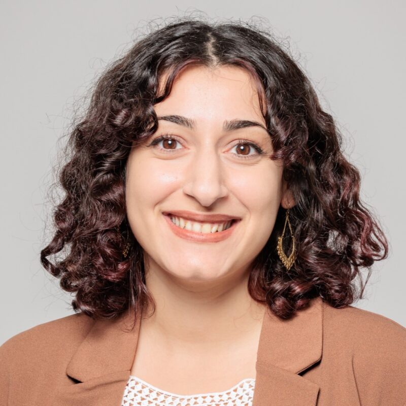Sara Aref Zahed, BSc, BA