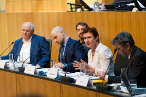 Debate on the Two-Year Budget