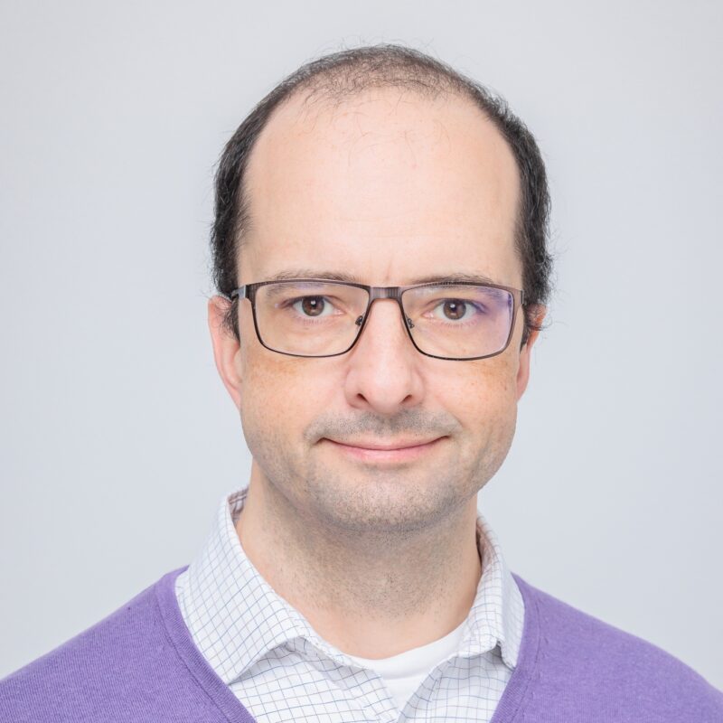 Sergey Lychagin, MA, MSc, PhD