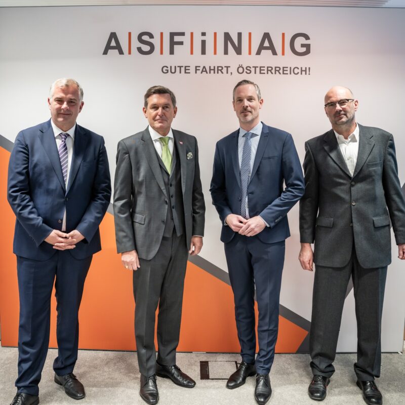 Assessment of the Economic Impact of Selected ASFINAG Project