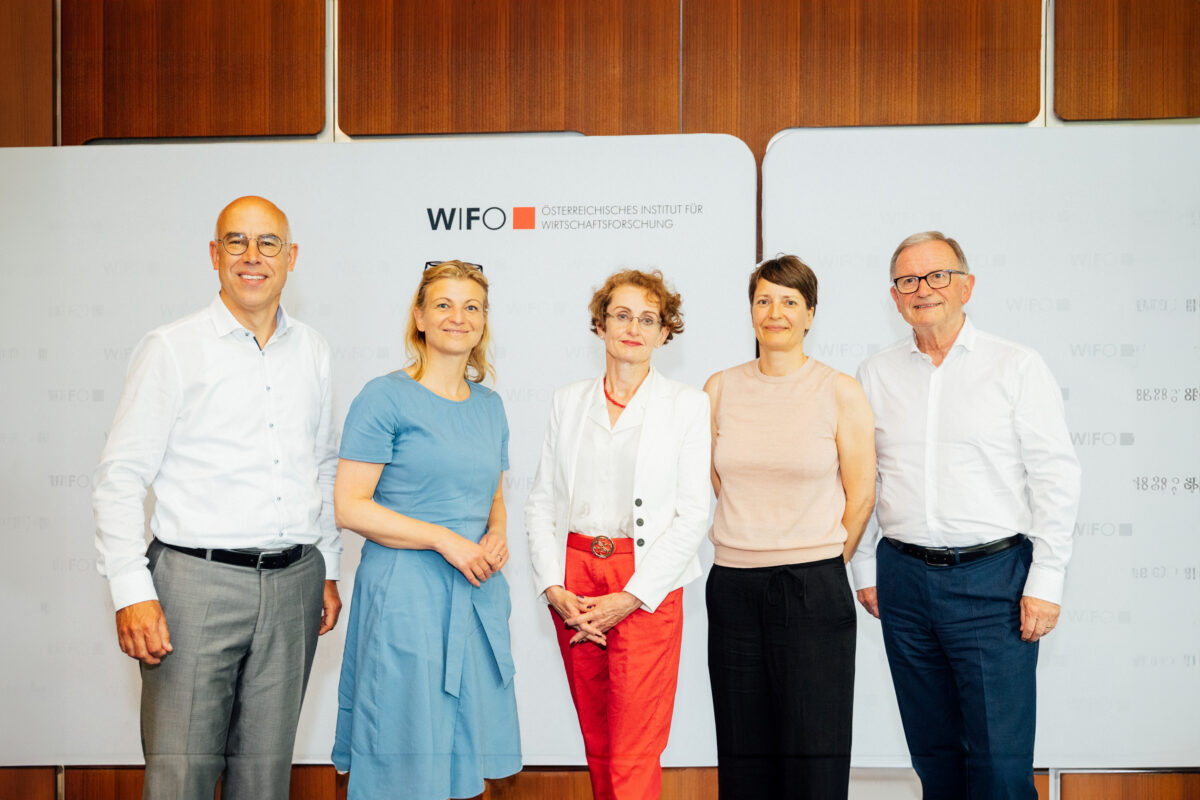 Arbeitsmarkt im Wandel