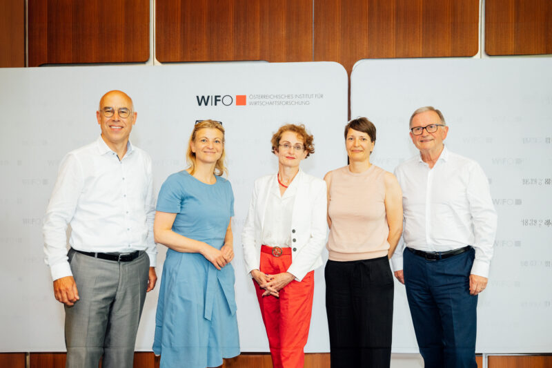 Arbeitsmarkt im Wandel