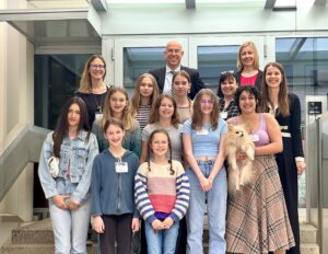 Töchtertag am WIFO: Tourismus und seine Umweltauswirkungen