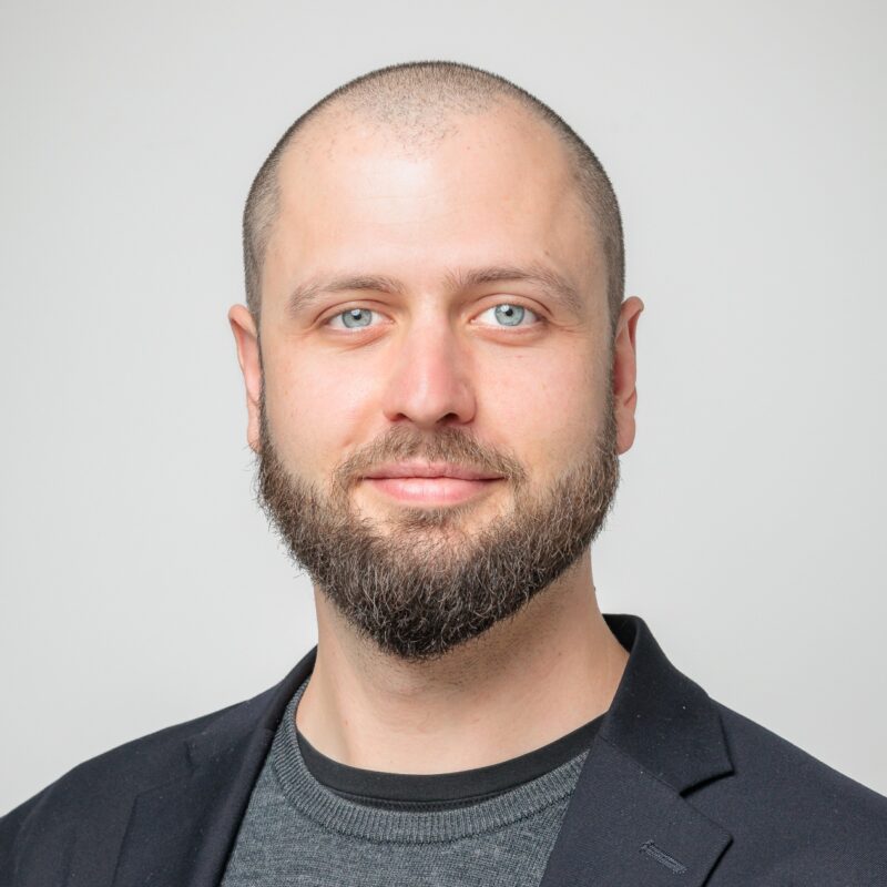 Tobias Bergsmann, BA