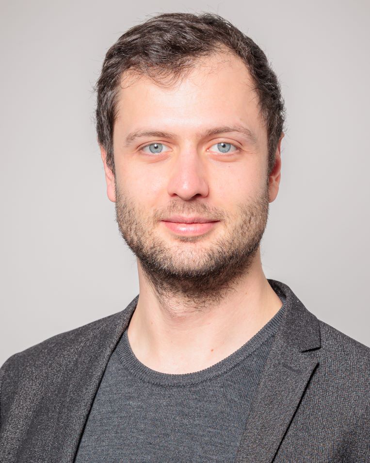Tobias Bergsmann, BA