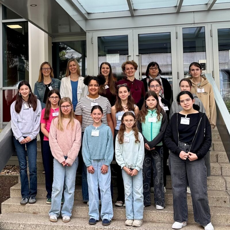 Töchtertag am WIFO: Klima-Fußabdruck einer Urlaubsreise