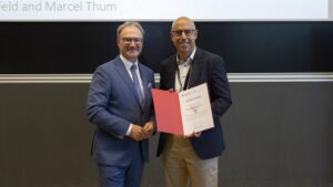 Gabriel Felbermayr Receives the Gustav Stolper Prize 2026