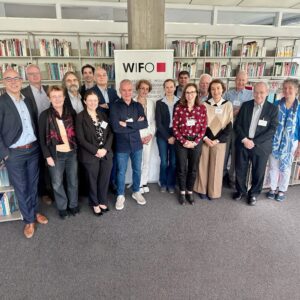 Internationale Impulse für eine wirksame Wirtschaftsforschung