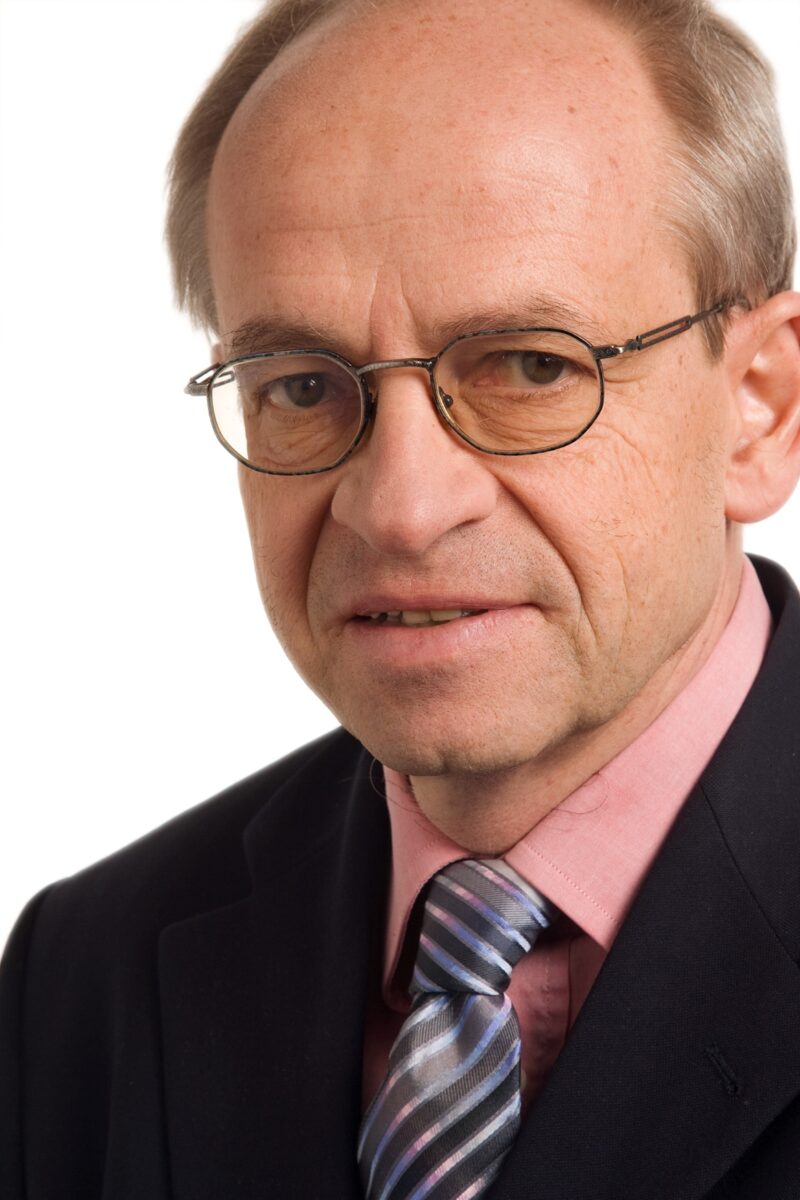 Prof. Mag. Dr. Karl Aiginger
