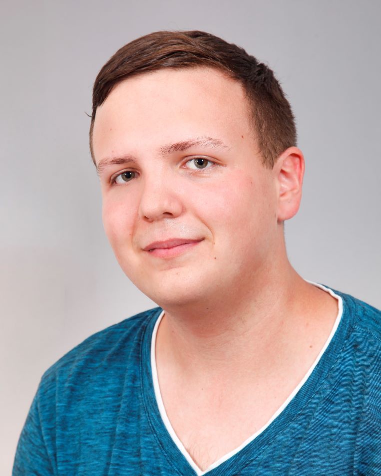 Lorenz Pahr, BSc