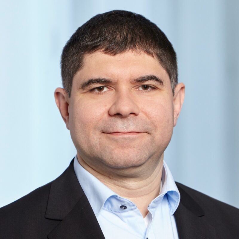 Prof. Dr. Peter Egger