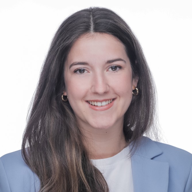 Viktoria Szenkurök, MSc