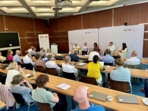 Konjunkturprognose in Zeiten radikaler Unsicherheit