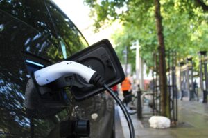 Cross-Subsidisation under Fleet Emissions Standards: Electric Vehicles in the European Car Market