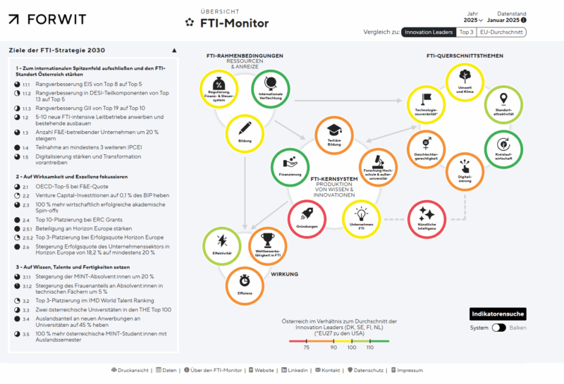 FTI-Monitor