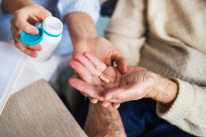 End-of-life Medical Spending: Patterns and Household Spillovers