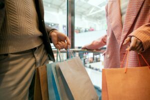 Improvement in Retail Sentiment at the Start of the Year, Christmas Sales Were Positive