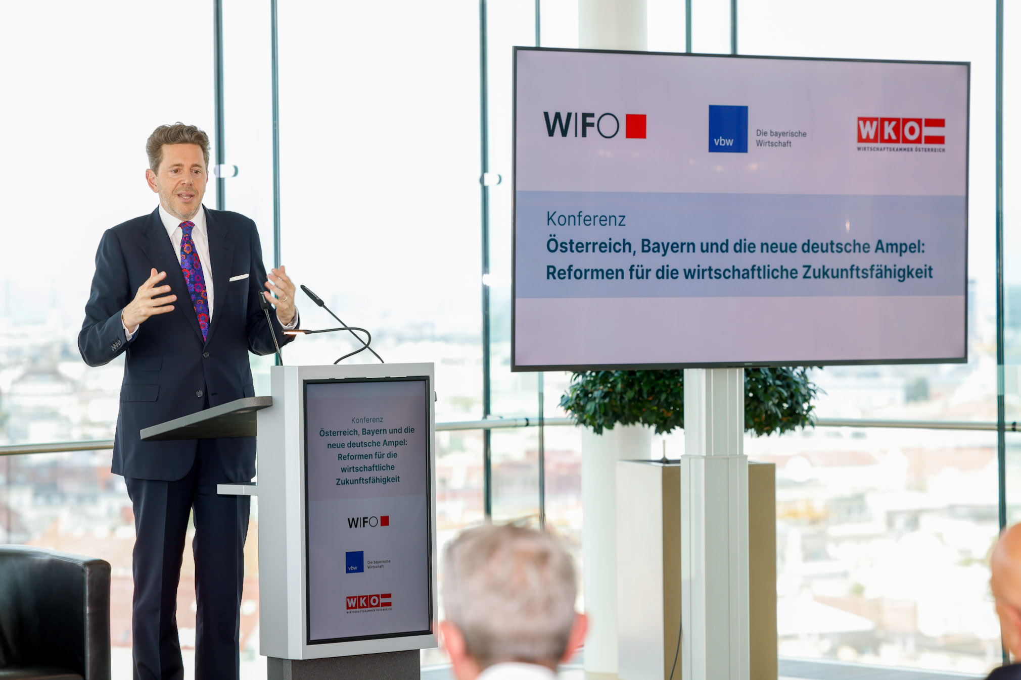 © WIFO/Johannes Brunnbauer