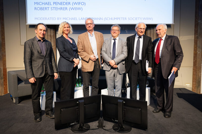 Den Produktivitätsaufschwung kein weiteres Mal verpassen